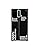 Haier 602L 3Star 2 Door Side by Side Frost Free Refrigerator|100% Convertible|Expert Inverter Technology|Digital Display Panel|Triple Twist Ice Maker|Deo Fresh Technology (HRS-682KS, Black Steel)